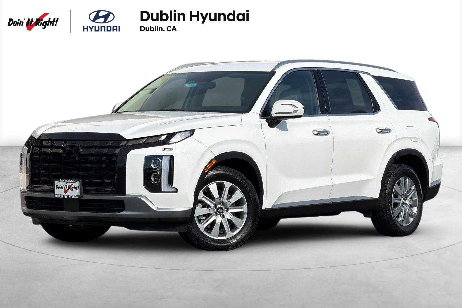 Used 2025 Hyundai Palisade SEL AWD/4WD image 1