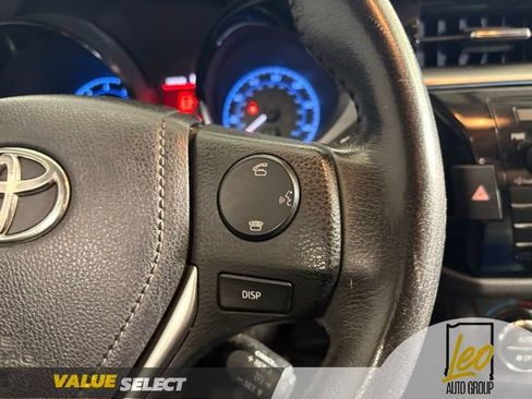 Used 2015 Toyota Corolla S w/ Driver Convenience Package FWD image 9