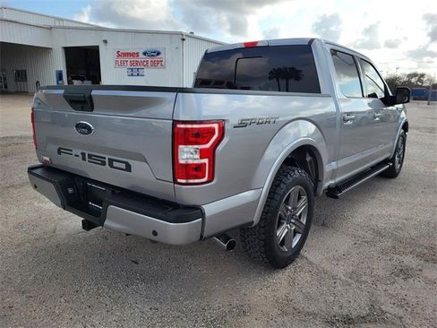 Used 2020 Ford F150 XLT w/ Equipment Group 302A Luxury image 24