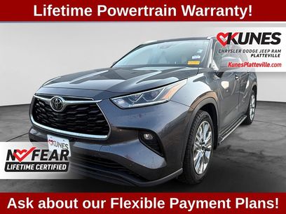 Used 2020 Toyota Highlander Limited