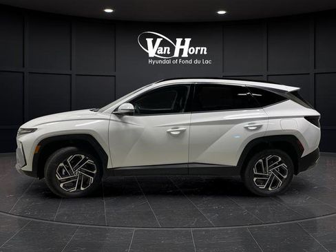 New 2026 Hyundai Tucson Limited image 13