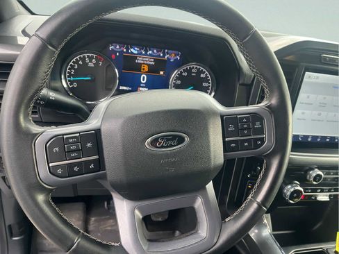 Used 2023 Ford F150 XLT w/ Equipment Group 302A High image 34