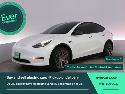 Used 2023 Tesla Model Y Long Range