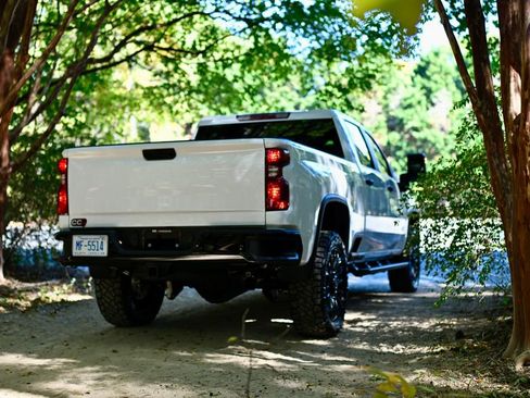 New 2026 Chevrolet Silverado 2500 Custom w/ Custom Value Package image 52