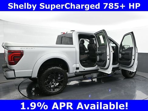 New 2024 Ford F150 Lariat w/ Equipment Group 502A High image 58