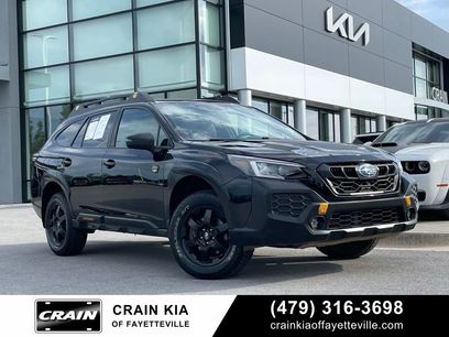 Used 2024 Subaru Outback Wilderness