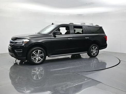 Certified 2022 Ford Expedition Max Limited AWD/4WD image 5