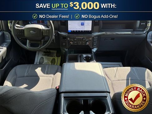 Used 2025 Ford F150 STX RWD image 17