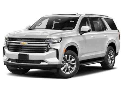 Used 2021 Chevrolet Tahoe LT RWD image 1