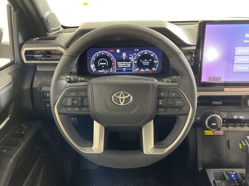 New 2026 Toyota Tacoma Limited image 8