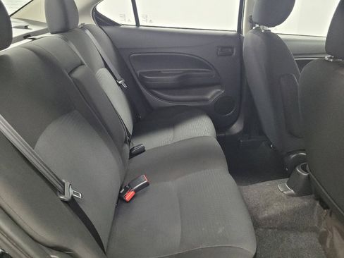 Used 2024 Mitsubishi Mirage G4 Black Edition FWD image 19