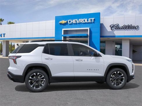 New 2026 Chevrolet Equinox RS w/ Convenience Package III image 3