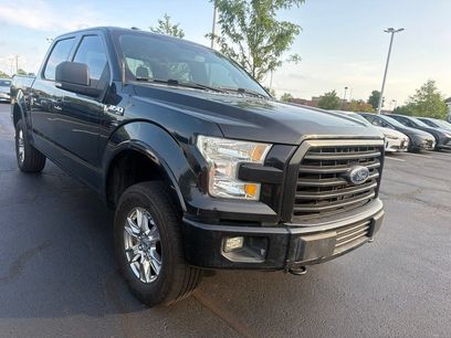 Used 2015 Ford F150 XLT w/ Equipment Group 301A Mid