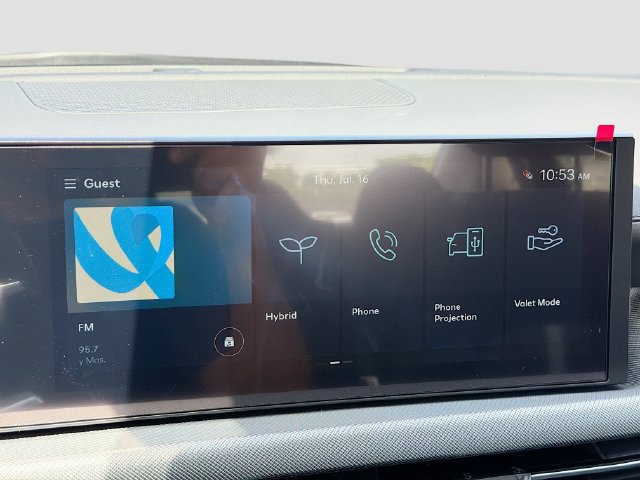 New 2026 Hyundai Sonata Blue FWD image 14