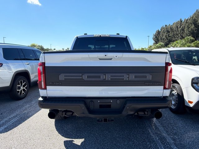 Certified 2025 Ford F150 Raptor AWD/4WD image 7