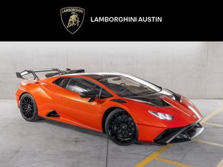Used 2024 Lamborghini Huracan STO image 1