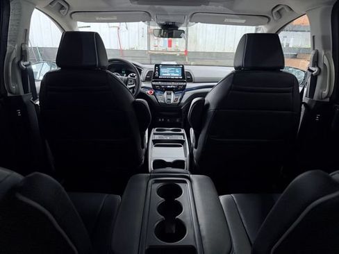 New 2026 Honda Odyssey Elite image 27