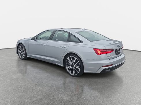 Certified 2025 Audi A6 3.0T Prestige w/ Prestige Package image 7