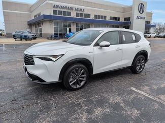 Used 2025 Acura ADX A-Spec AWD/4WD video 2