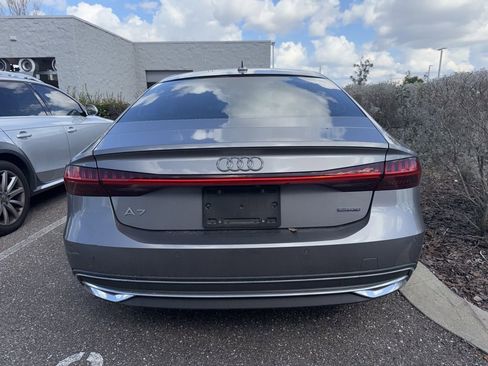 Used 2019 Audi A7 3.0T Prestige w/ Prestige Package image 2