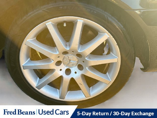 Used 2007 Mercedes-Benz CLK 350 Coupe image 33