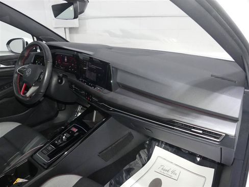 Used 2024 Volkswagen GTI SE FWD image 24