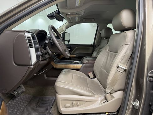 Used 2014 Chevrolet Silverado 1500 LTZ w/ Texas Edition, 1LZ Trim image 18