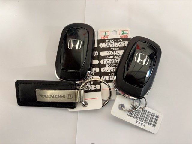 Certified 2024 Honda CR-V EX image 35