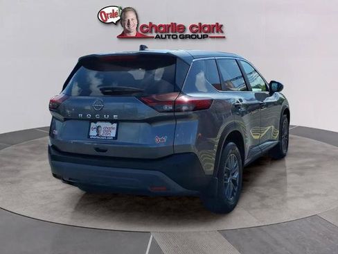 Certified 2023 Nissan Rogue S FWD image 5