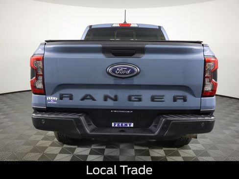 Certified 2024 Ford Ranger Lariat AWD/4WD image 7