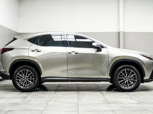 Used 2022 Lexus NX 350 AWD w/ Premium Package image 6