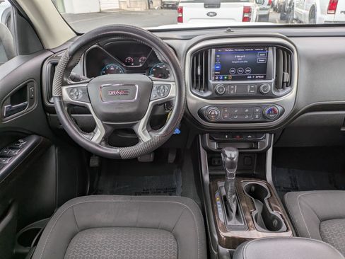 Used 2022 GMC Canyon Elevation RWD image 26