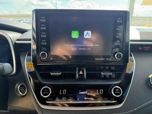 Used 2022 Toyota Corolla XSE FWD image 24
