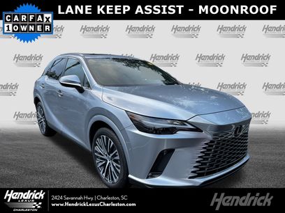 Certified 2025 Lexus RX 350 Premium Plus