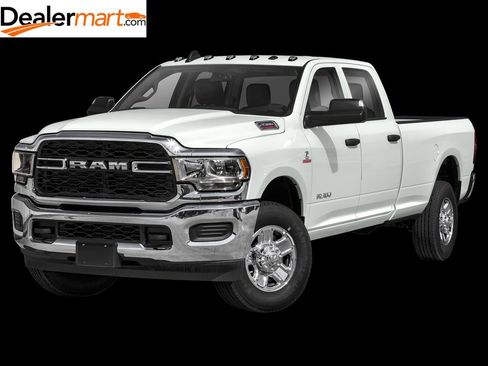 Used 2022 RAM 2500 Tradesman AWD/4WD image 1