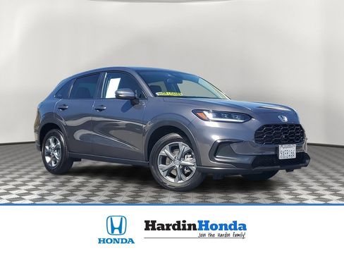 Certified 2026 Honda HR-V LX image 1