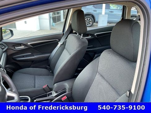 Certified 2020 Honda Fit LX image 26