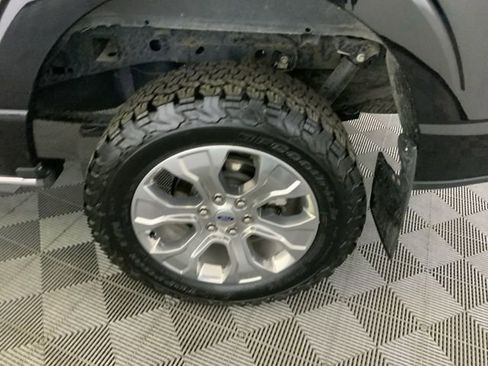 Used 2021 Ford F150 Platinum AWD/4WD image 41