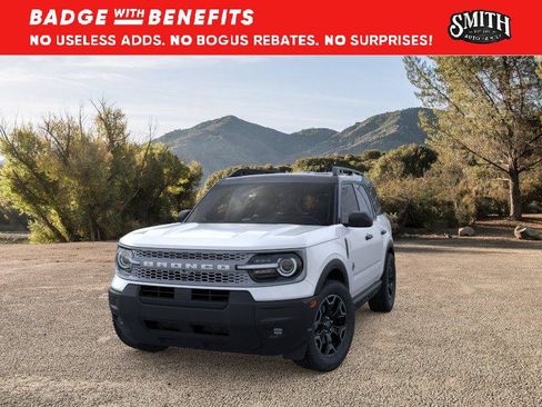 New 2026 Ford Bronco Sport Outer Banks AWD/4WD image 3
