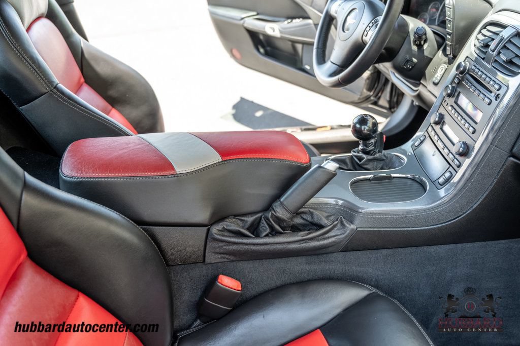 Used 2009 Chevrolet Corvette Z06 w/ Preferred Equipment Group RWD image 22