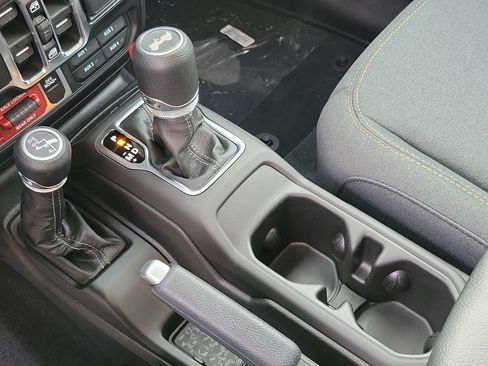 New 2026 Jeep Wrangler Willys image 11