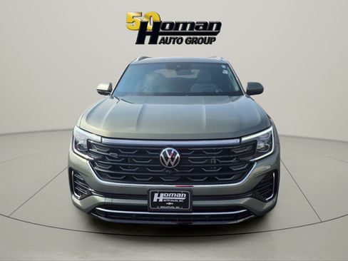 Used 2025 Volkswagen Atlas Cross Sport SEL Premium R-Line AWD/4WD image 8