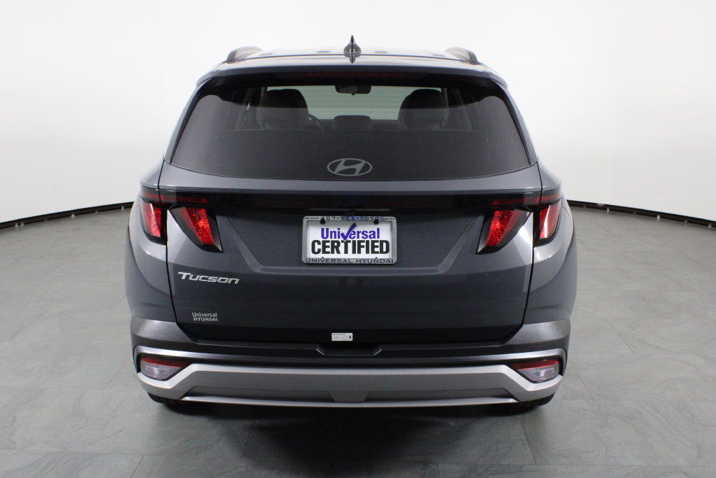 Certified 2026 Hyundai Tucson SEL Plus FWD image 11