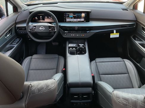 New 2026 Nissan Murano Platinum image 20