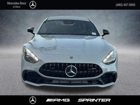 Used 2026 Mercedes-Benz AMG GT 43 image 2