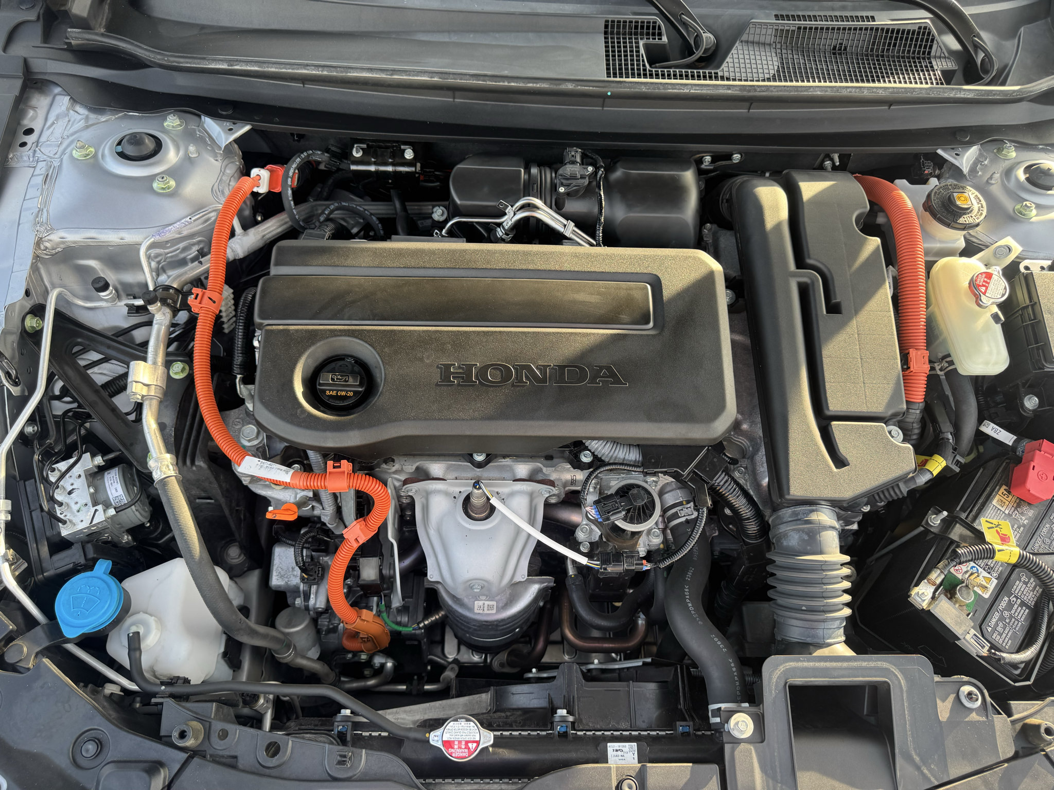Certified 2023 Honda Accord EX-L image 29