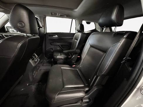 Used 2019 Volkswagen Atlas SEL AWD/4WD image 12