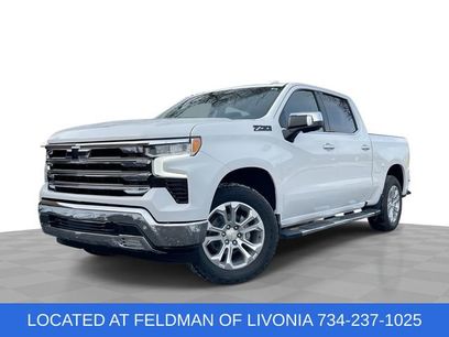 Used 2023 Chevrolet Silverado 1500 LTZ w/ LTZ Premium Package