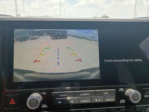 New 2026 Nissan Frontier SV w/ Tow Package RWD image 22