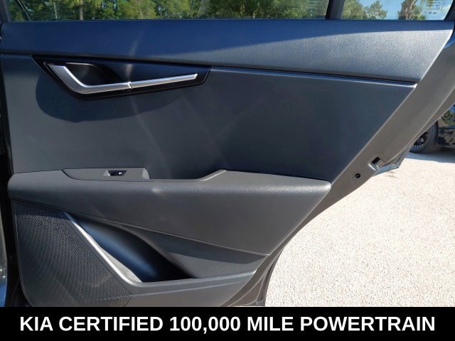 Certified 2024 Kia Niro LX FWD image 24